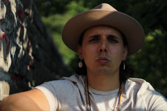 Aboriginal artist Cody Coyote announces the upcoming release of his new album