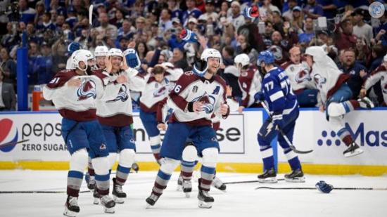 On Avs, Alfie and St. Nick