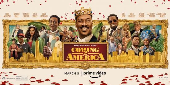 Review: Coming 2 America