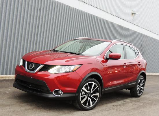 Compact Qashqai a good fit for tight budgets Compact Qashqai a good fit for tight budgets