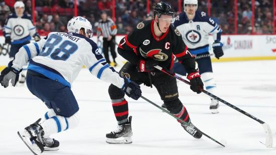Senators will have company in playoff chase