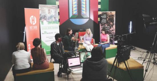 Creative Continuum 2022 will provide artists with tools to make money from their work