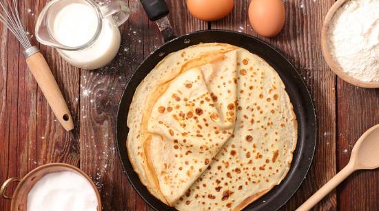 Grab your apron and join Alliance Française to make crêpes!