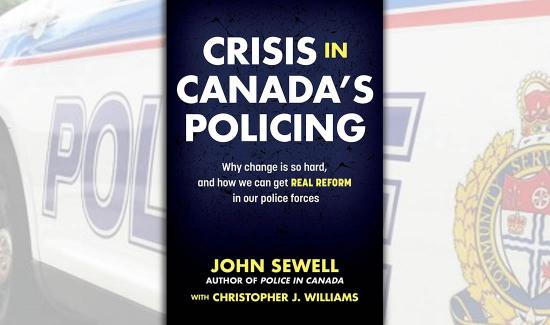 Book review: Crisis in Canada’s policing