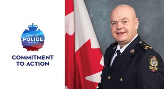 Is it time to reinvent policing? Edmonton Chief of Police Dale McFee thinks so.