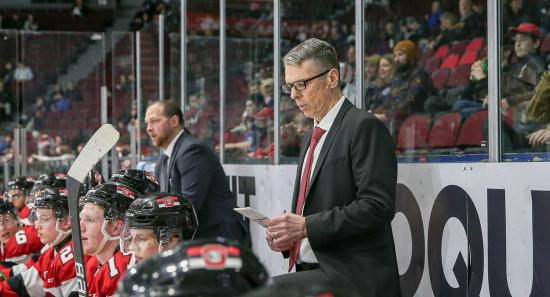 67’s coach David Cameron Excited About Regular Season