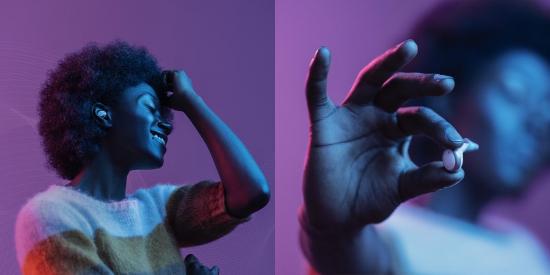 Signia reinvents hearing aids for today’s new generation of wearers
