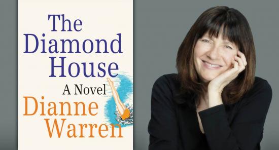 Author Dianne Warren awarded inaugural Glengarry Book Award
