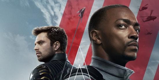 Review: The Falcon and the Winter Soldier