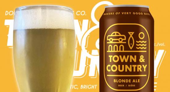 A classic Blonde Ale that will win your friends over to craft beer A classic Blonde Ale that will win your friends over to craft beer