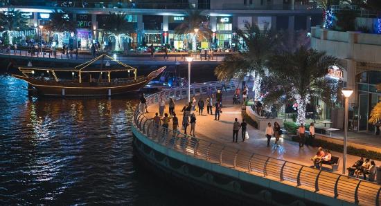 10 best tourist attractions in Dubai