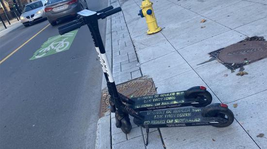 Ottawa Councillor Mathieu Fleury gets it right on e-scooters