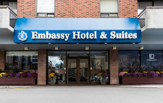 Ottawa’s Embassy Hotel & Suites, a hidden gem in the heart of Ottawa