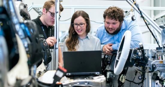 Where can a Master in Engineering Management take you?