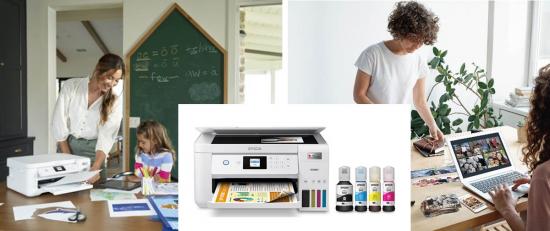 This Mother’s Day, Epson’s gift ideas will help moms everywhere get in touch with their creative side.