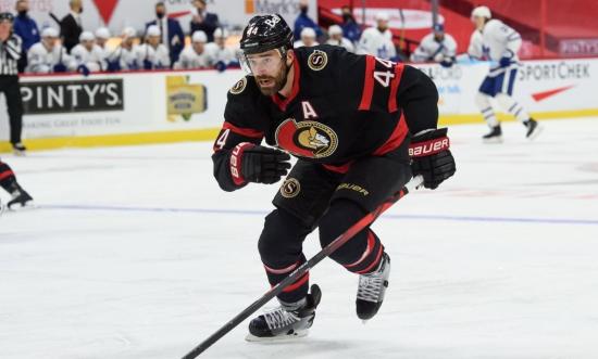 Erik Gudbranson is back home, but the cheers will have to wait
