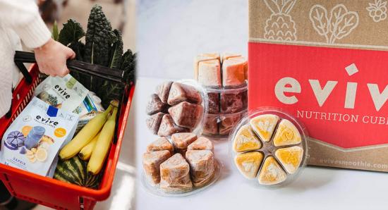Evive’s blender-free smoothies are helping Canadians to be healthy