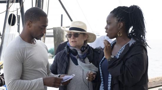  Interview with Kari Skogland, the director of The Falcon and the Winter Soldier