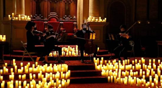 Fever’s Candlelight Concert series lights up Ottawa