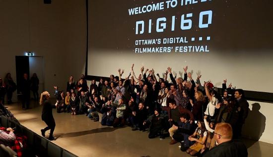Digi60 Film Festival ready for a big weekend
