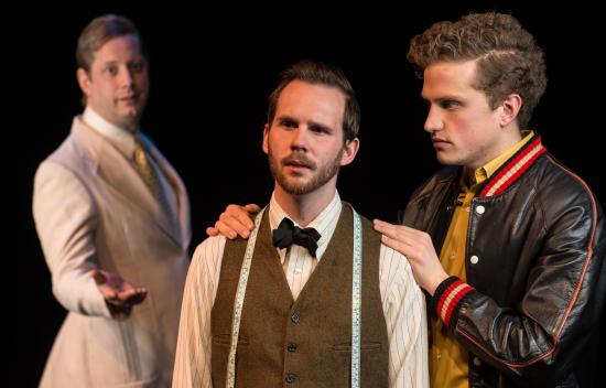 Finishing The Suit: A Beautifully Woven Piece of Theatre	