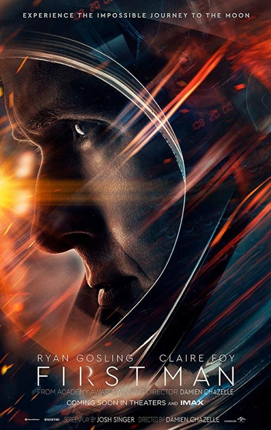 Film Review: First Man