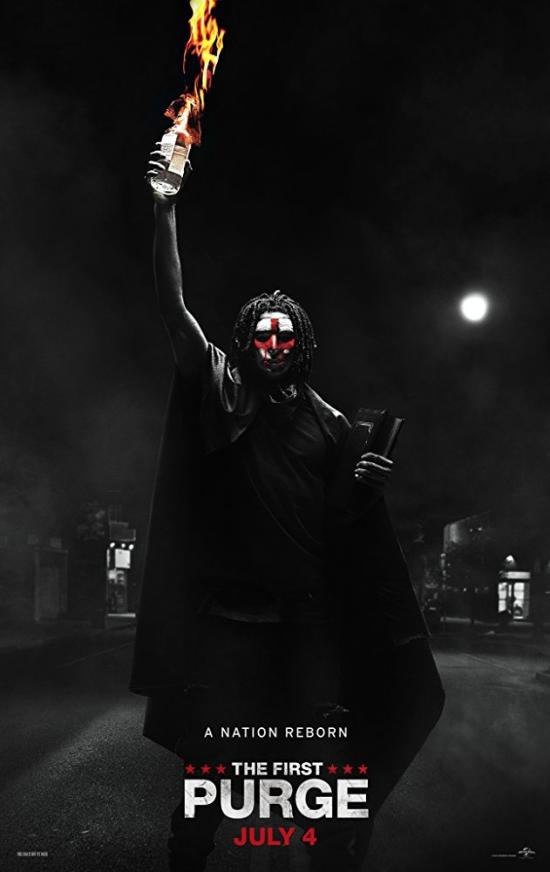 Film Review: The First Purge