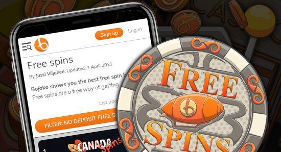 Make your free spins last longer at a Canadian online casino