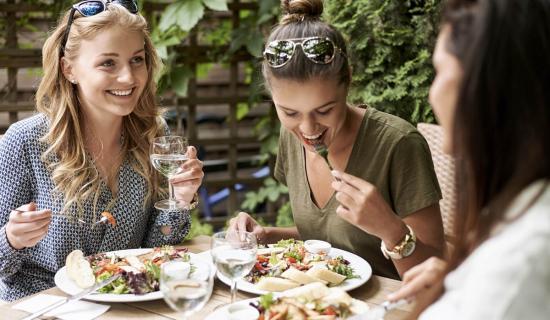 The art of the salad—6 things that will turn your simple salad into a feast