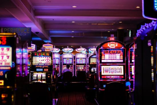 Brief history of online slots