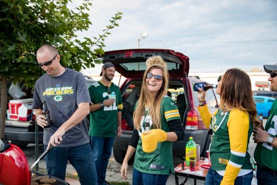 There is no place quite like Green Bay