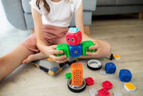 Which robot will your child like?