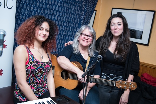 Monthly Series Aims to Bring Women to the Front of Local Music Scene