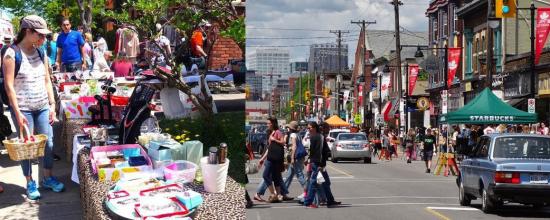 How The Great Glebe Garage Sale can be Safer and Attract More People