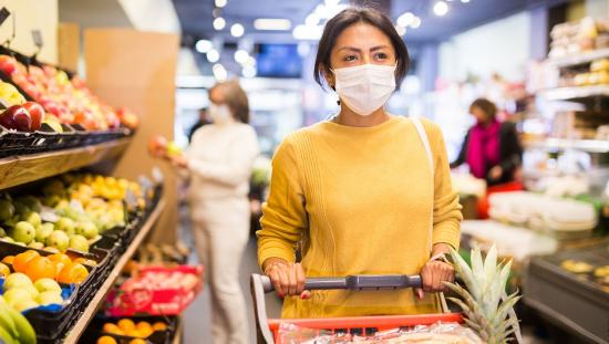 Tips to make grocery shopping less stressful