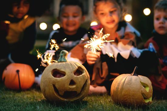 DIY Halloween costume ideas for kids