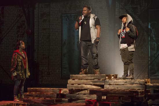 Head to the NAC for a Hit of Hip Hop 