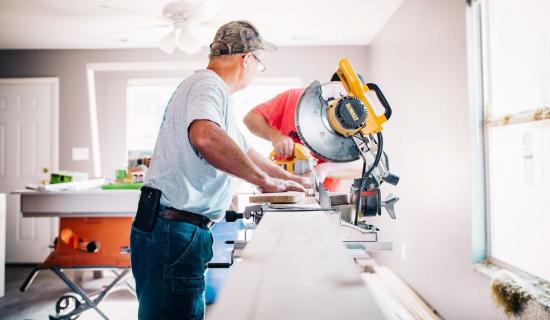 How to renovate a house: 6 steps to follow