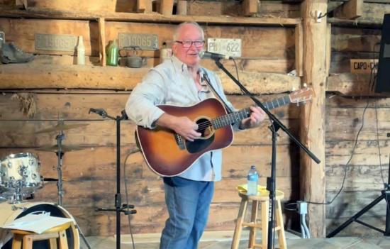 Maritime musician Hughie McDonell on music, the Maritimes, and the good life.