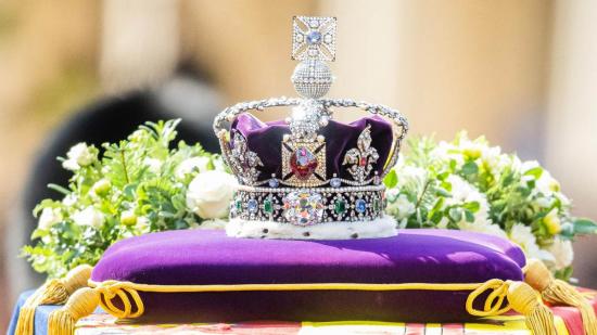 The stunning gemological collection in the Imperial State Crown  