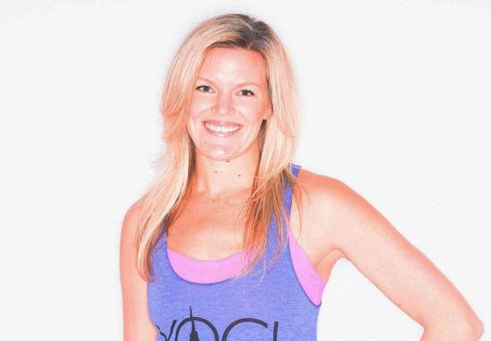 Interview with Amber Stratton, Co-founder of Pure Yoga 