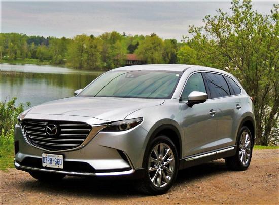 Is Mazda CX-9 really a ‘driver’s SUV’?