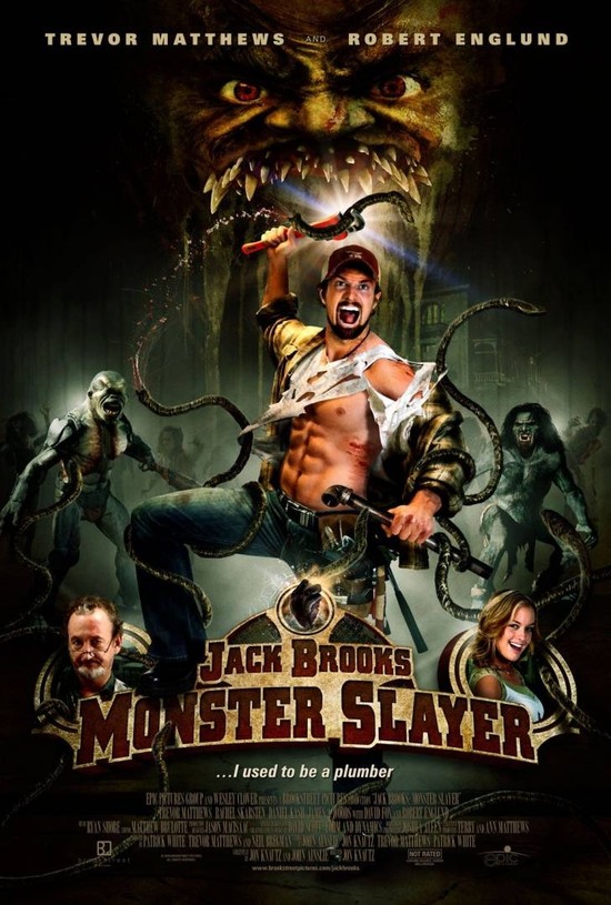Jack Brooks: Monster Slayer – Creature Feature Almost Achieves Cult Movie Status 