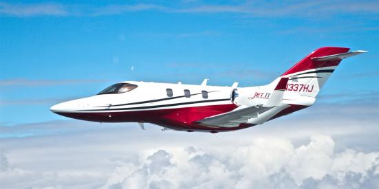 Seize the day: Jet It private aviation arrives in Canada