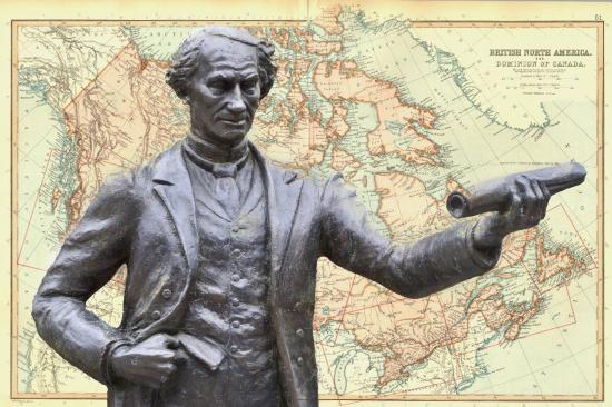 Canadian History Sings with Sir John A. Macdonald: The Musical