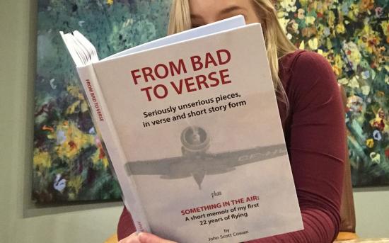 From Bad to Verse: A laugh and a lark