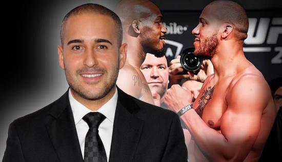 Voice from the Octagon: Jon Anik on UFC 285