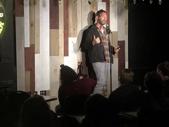 Capital Comedy Review: Jon Dore, Bryan Hatt and more