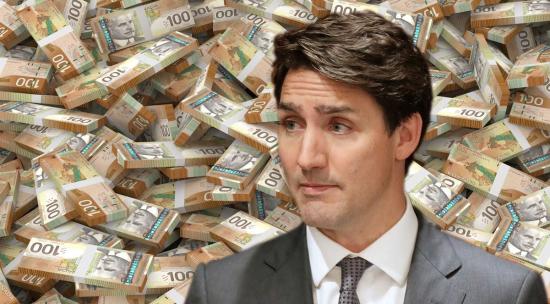 Canadian think tank scolds Trudeau government for free spending ways