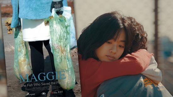 K-Cinema screening of Yi Ok-seop’s film Maggie (2018)